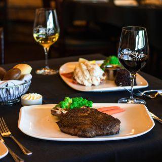 Forbes Mill Steakhouse - Los Gatos