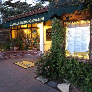 Carmel's Bistro Giovanni