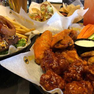 Buffalo Wild Wings - Ann Arbor - State Street