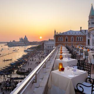 Restaurant Terrazza Danieli