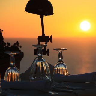 Fanari Restaurant - Oia