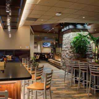 Fireside Grill - River Spirit Casino