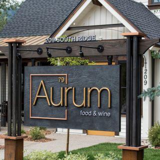 Aurum Food & Wine - Breckenridge