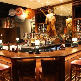 Roka Bar and Asian Flavors