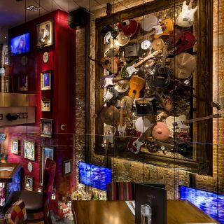 Hard Rock Cafe - Brussels