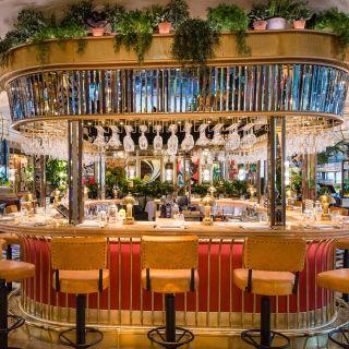 The Ivy Brasserie, Spinningfields