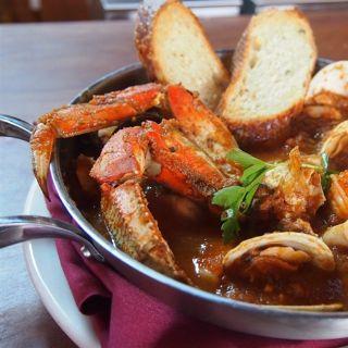 Cioppino's