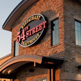 54th Street Restaurant & Drafthouse - San Marcos