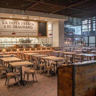 La Pizza e La Pasta - Eataly at Park MGM