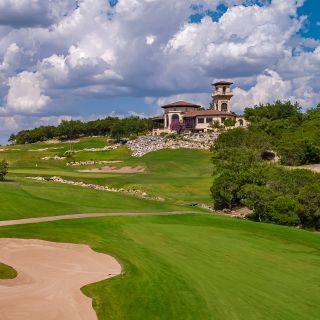 The Palmer Course - La Cantera Resort & Spa