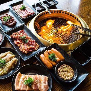 Gyu-Kaku Japanese BBQ - Willowbrook, TX | Commons at Willowbrook