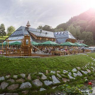 Wirtshaus zur Geroldsauer Mühle