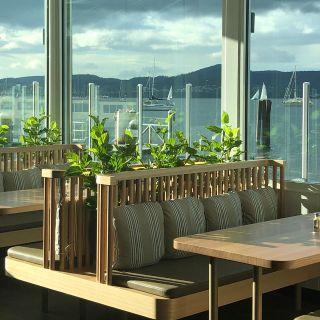 Boardwalk Bistro - Wrest Point