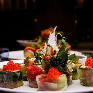 Okura Robata Grill and Sushi Bar - La Quinta