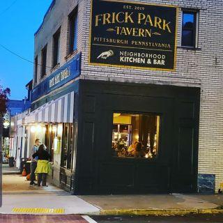 Frick Park Tavern