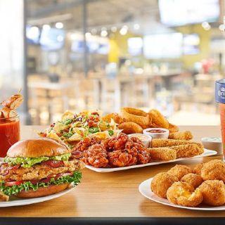 Buffalo Wild Wings - Greenville