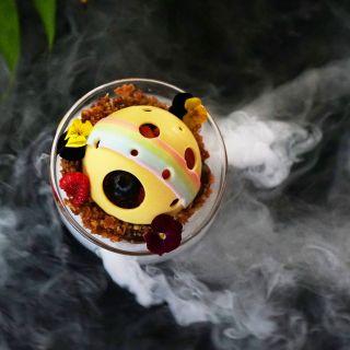 Four Seasons - Shenzhen - Yi Bar & Lounge
