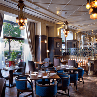 KOLLÁZS Brasserie & Bar- Four Seasons Hotel Gresham Palace
