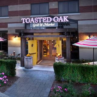 Toasted Oak Grill & Market