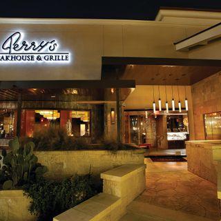 Perry's Steakhouse & Grille - San Antonio