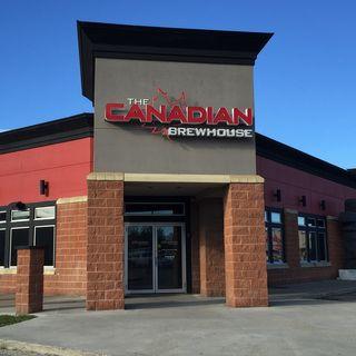 The Canadian Brewhouse - Grande Prairie