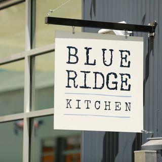 Blue Ridge Kitchen