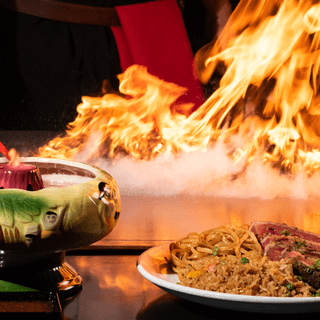 Kobe Japanese Steakhouse - Longwood