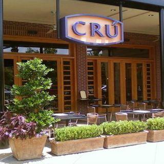 Cru Food and Wine Bar-The Woodlands