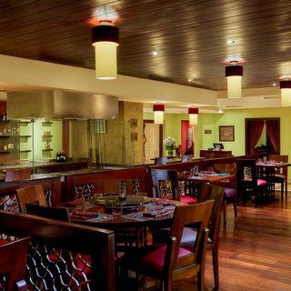 Indira Indian Restaurant Holiday Inn Citystars Cairo