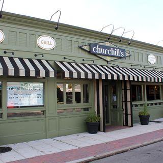 Churchill's - Rockville Centre