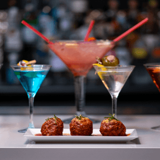 Jerry Longo's Meatballs & Martinis - Bally's Atlantic City