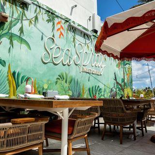 Seaspray Inlet Grill