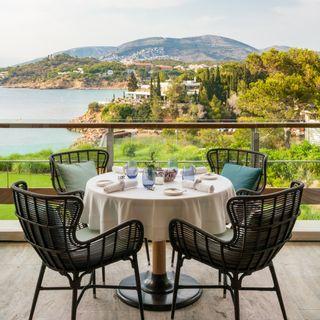 Pelagos Restaurant at Four Seasons - Astir Palace Hotel Athens