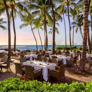 Brown's Beach House - The Fairmont Orchid - Kohala Coast