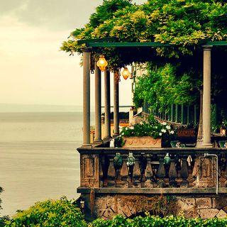 La Pergola Bar à Champagne