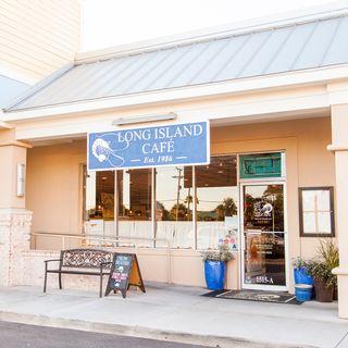 Long Island Cafe- Isle of Palms