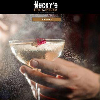 Nucky's Kitchen & Speakeasy