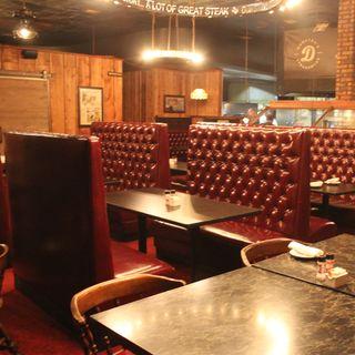 Dunston's Steakhouse - Lovers Lane