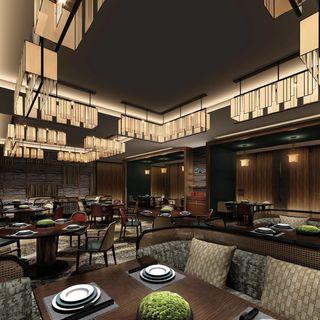 The Bay by Chef Fei - Mandarin Oriental, Shenzhen