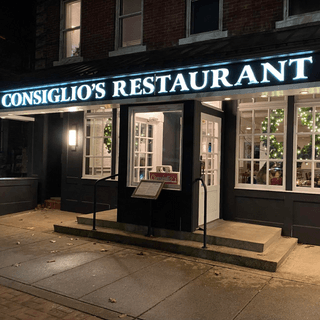 Consiglio's - New Haven