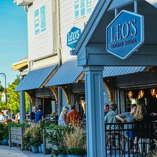 Leo's Italian Social - Cuyahoga Falls