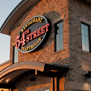 54th Street Restaurant & Drafthouse - Mansfield