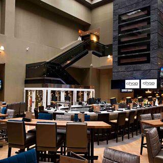 CHOP Steakhouse & Bar - Downtown Edmonton - 101 St