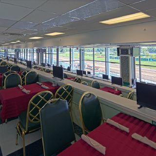 Monmouth Park Racetrack Dining Club