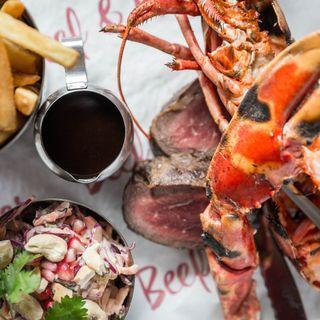 Beef & Lobster - Galway