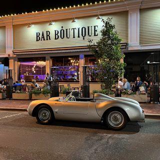 Bar Boutique