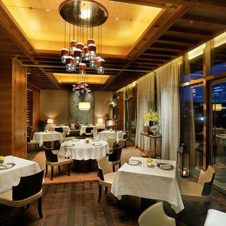 Dining Room, Ritz-Carlton Chengdu