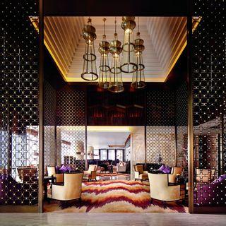 The Lobby Lounge, Ritz-Carlton Chengdu