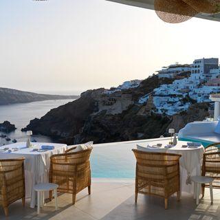 Botrini’s Santorini