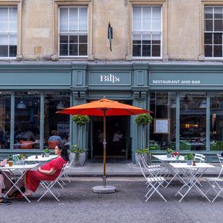 Bill's Restaurant & Bar - Bath